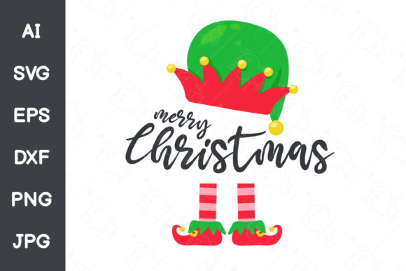 Download Elf Costume for Christmas - Elf Collection