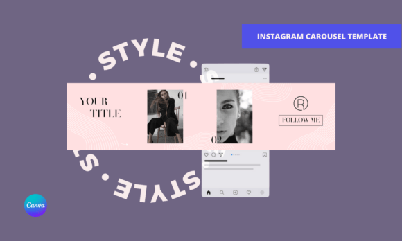 Download Instagram Carousel Template - Instagram carousel template Collection