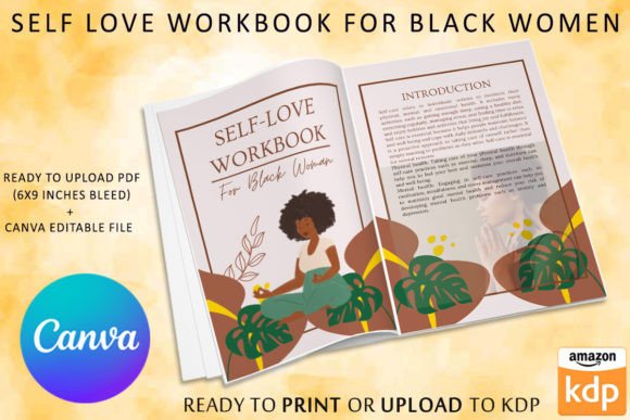 Download 2024 Self Love Workbook for Black Women - Elf Collection