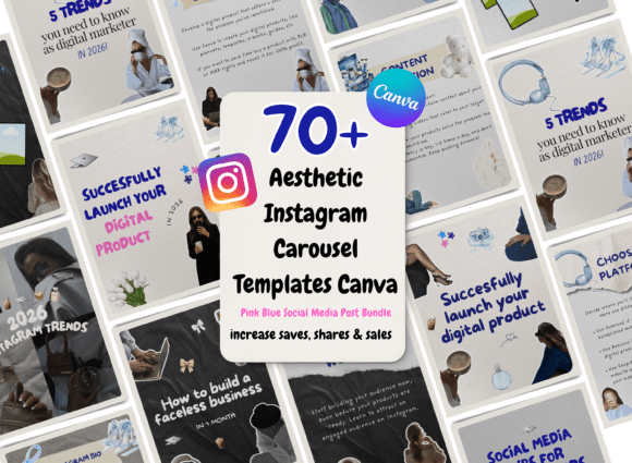 Download 70+ Instagram Carousel Template Canva - Instagram carousel template Collection