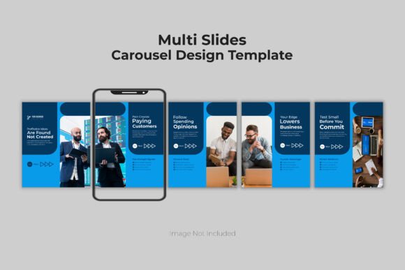 Download Business Instagram Carousel Template - Instagram carousel template Collection