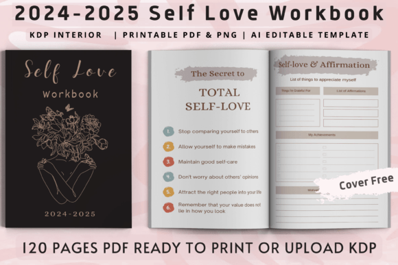 Download 2024-2025 Self Love Workbook - Elf Collection